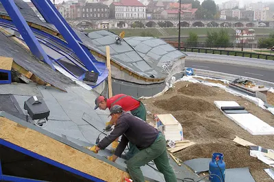 Usługi dekarskie Jacek Karwowski